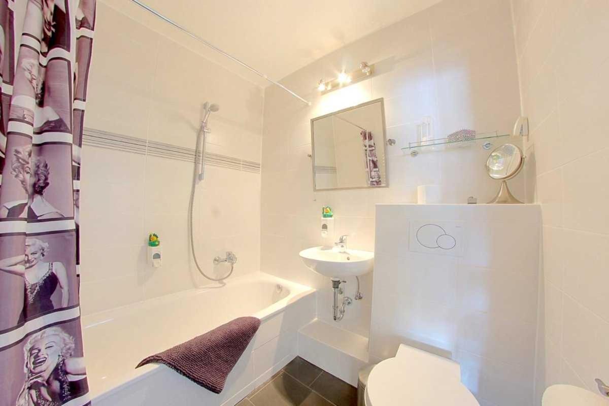 Apartment 475 โฮเฮอไกส์ ภายนอก รูปภาพ